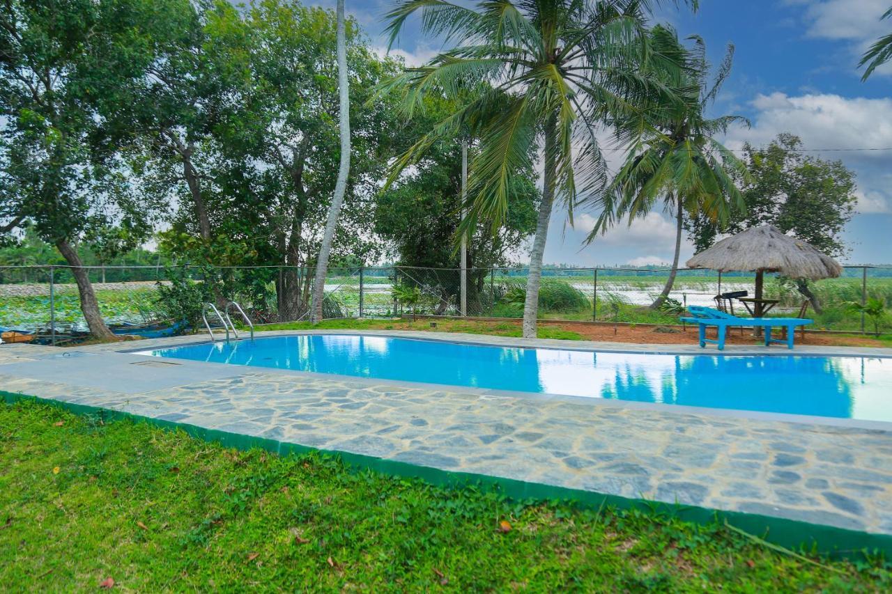 Lake Edge Holiday Inn Tissamaharama Ngoại thất bức ảnh